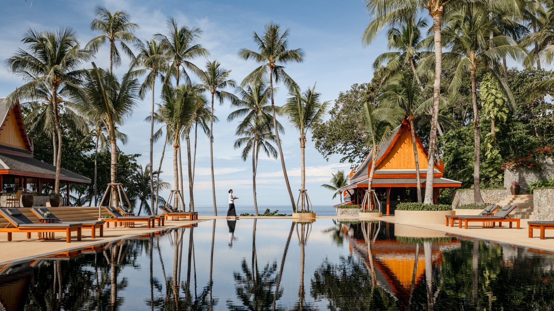 A Tropical Oasis