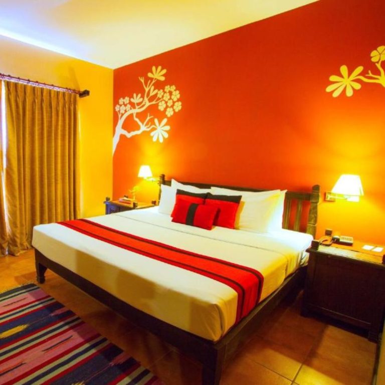 Comfortable Hotel Room