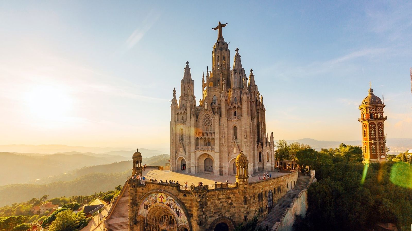 Sagrada Familia in Barcelona