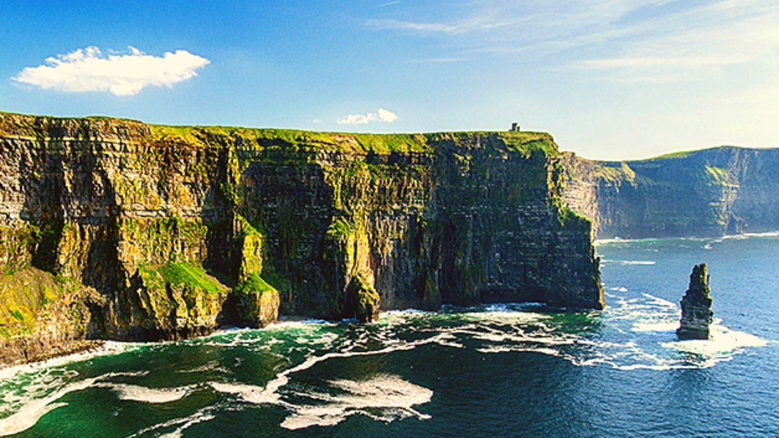 Scenic Cliffs of Moher