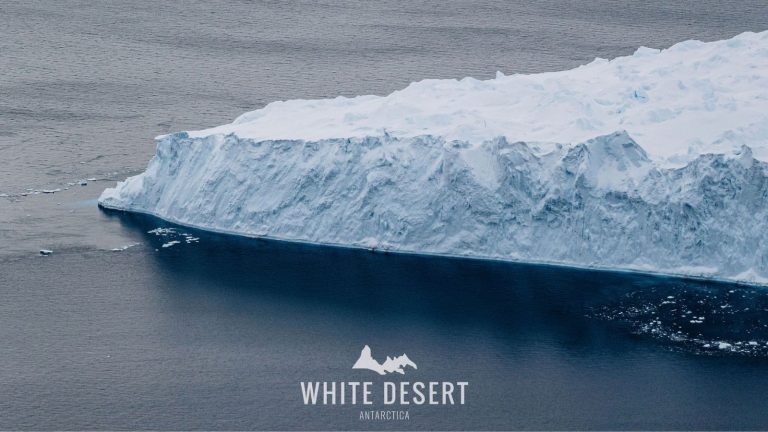White Desert Antarctic Summit — fly-in luxury camp in interior Antarctica