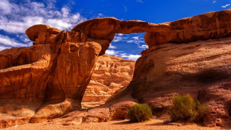 Arch in Arches National