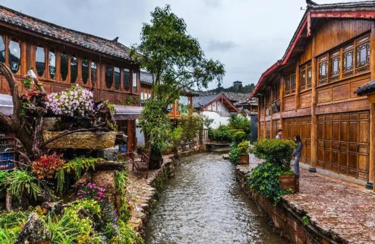 lijiang
