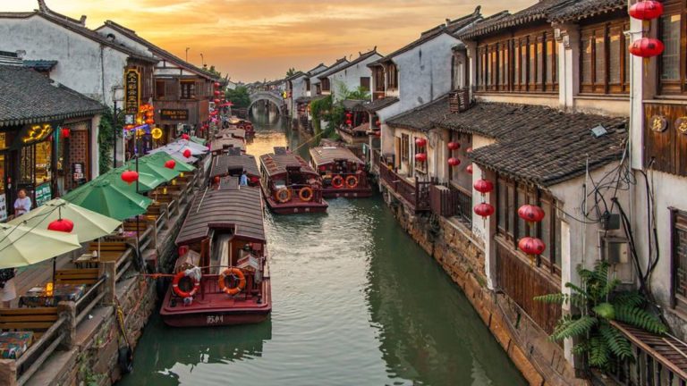 Discover China's Ancient Cities