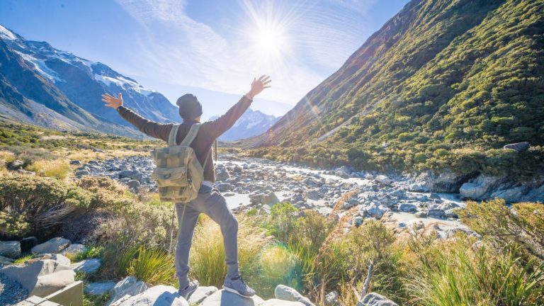 Embracing Nature's Freedom