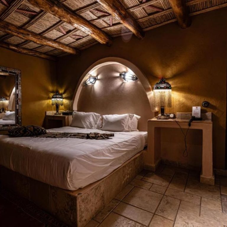 Hotel Bed Room