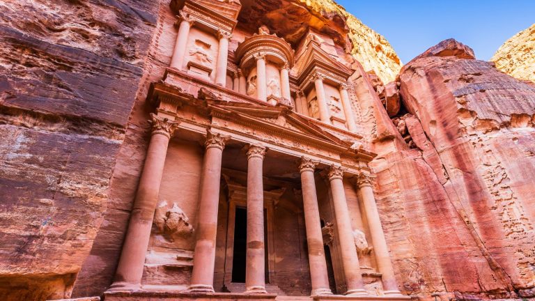 Treasury of Petra