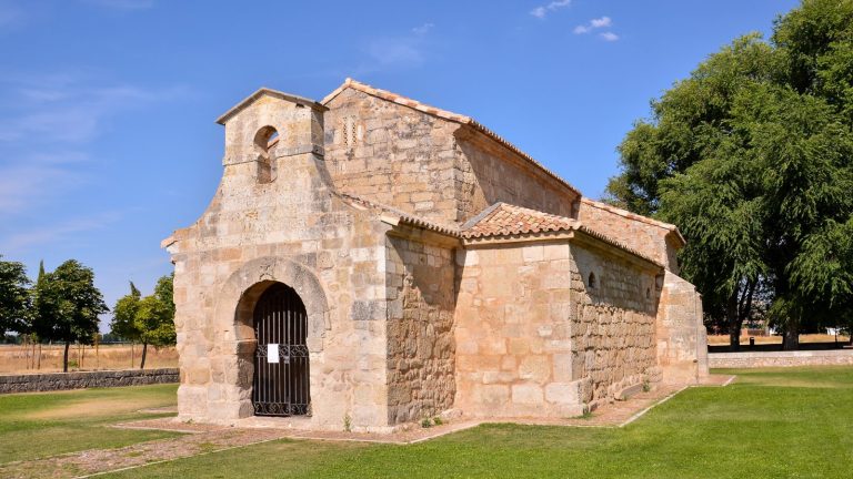 Charming Stone Church