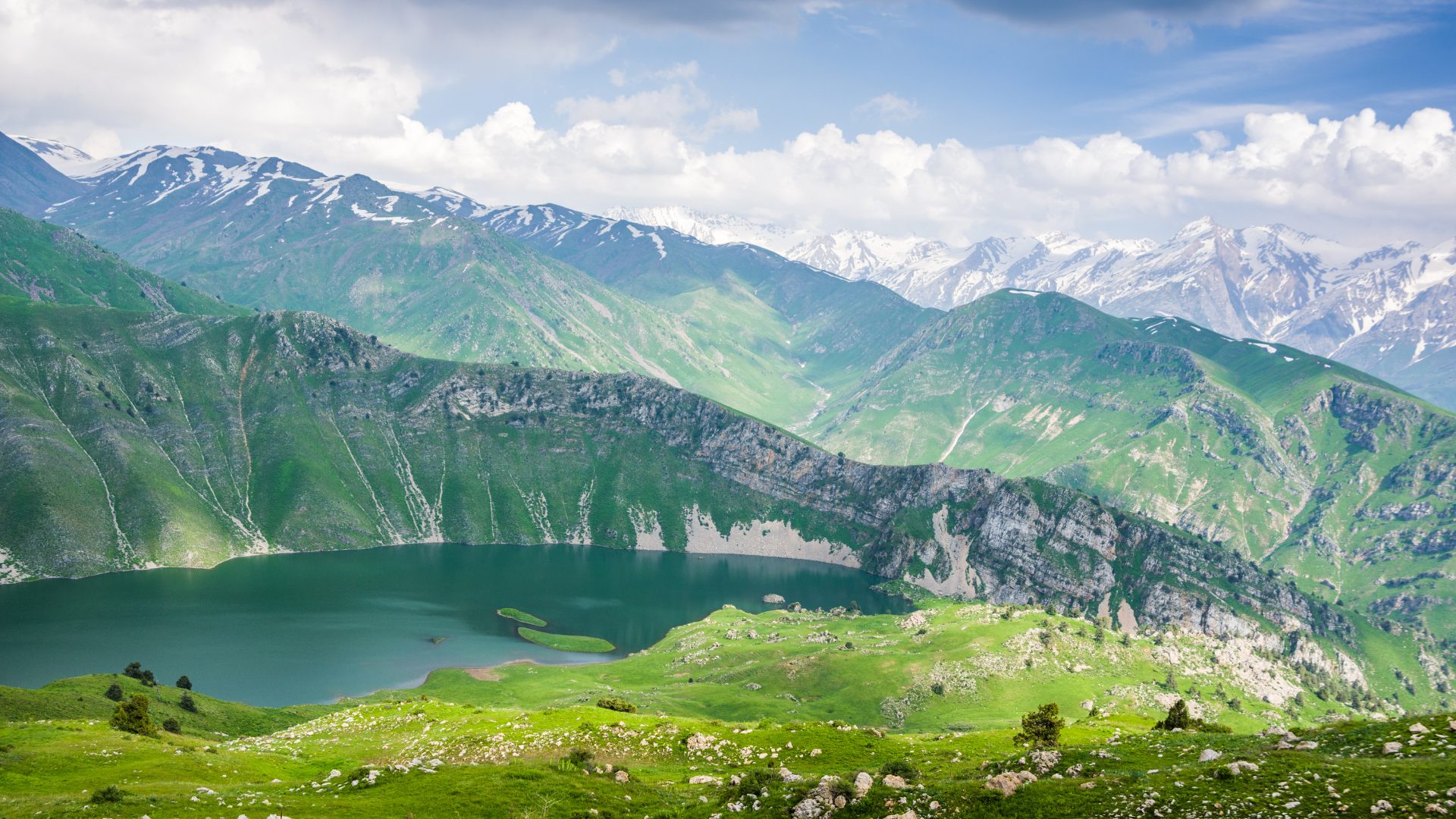 11D10N Explore Uzbekistan & Kazakhstan