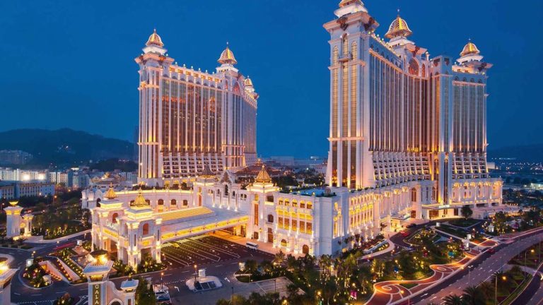 Macau casino