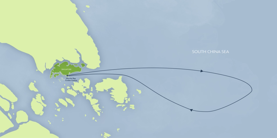 Tour Map