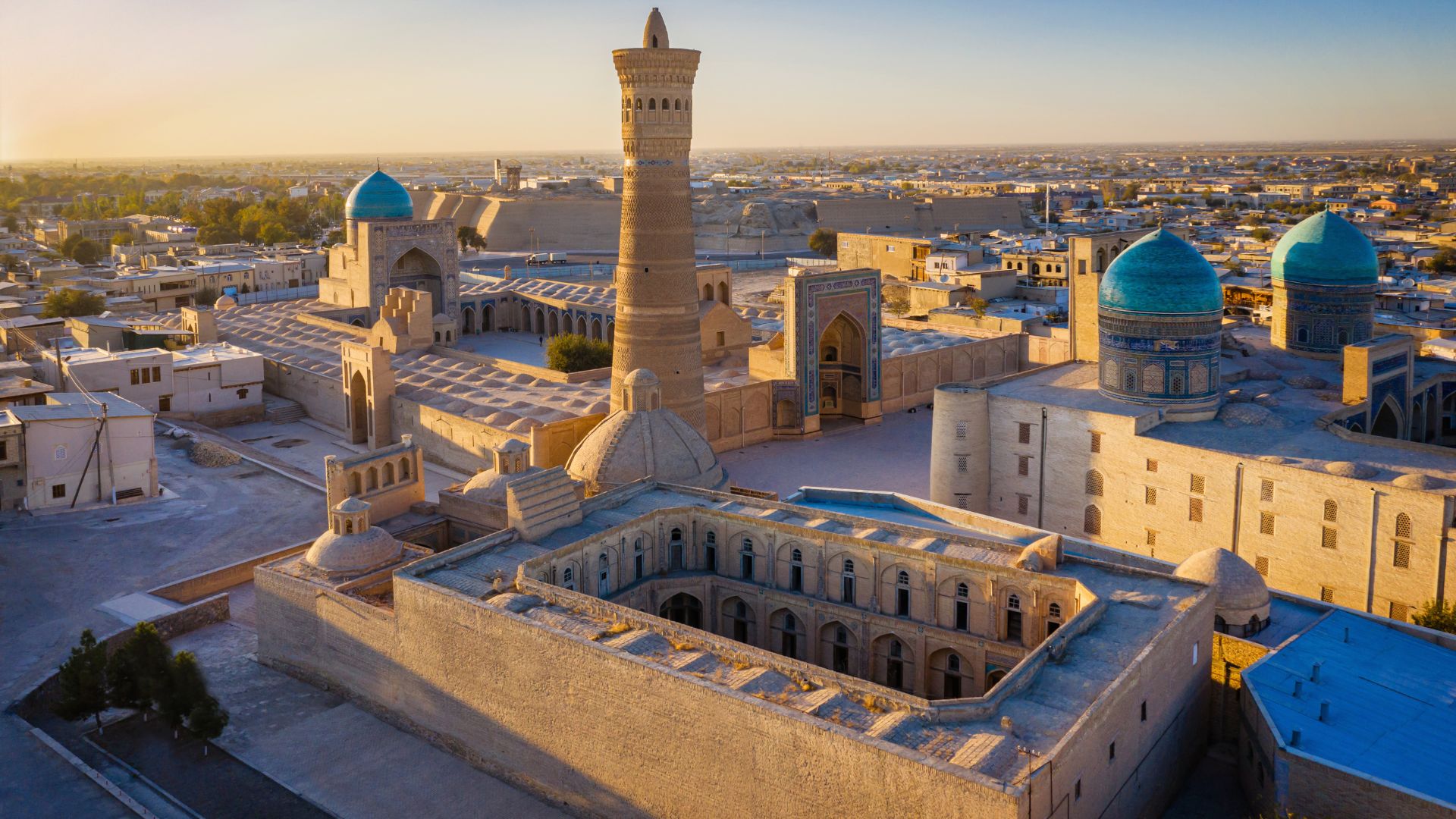 9D8N Wonderful Uzbekistan