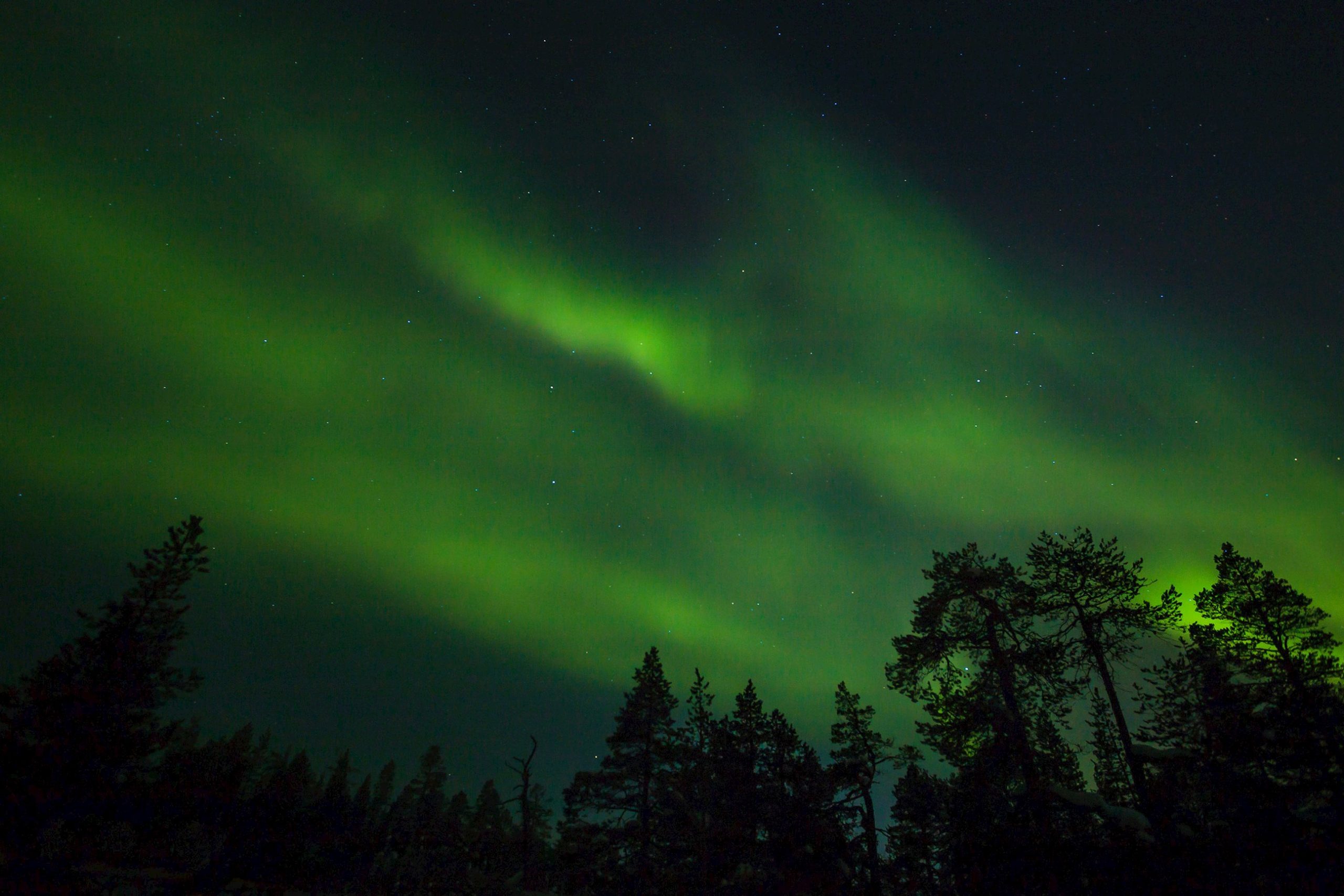 9D8N Scandinavian Northern Lights