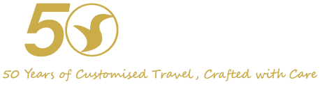 50 Years Logo