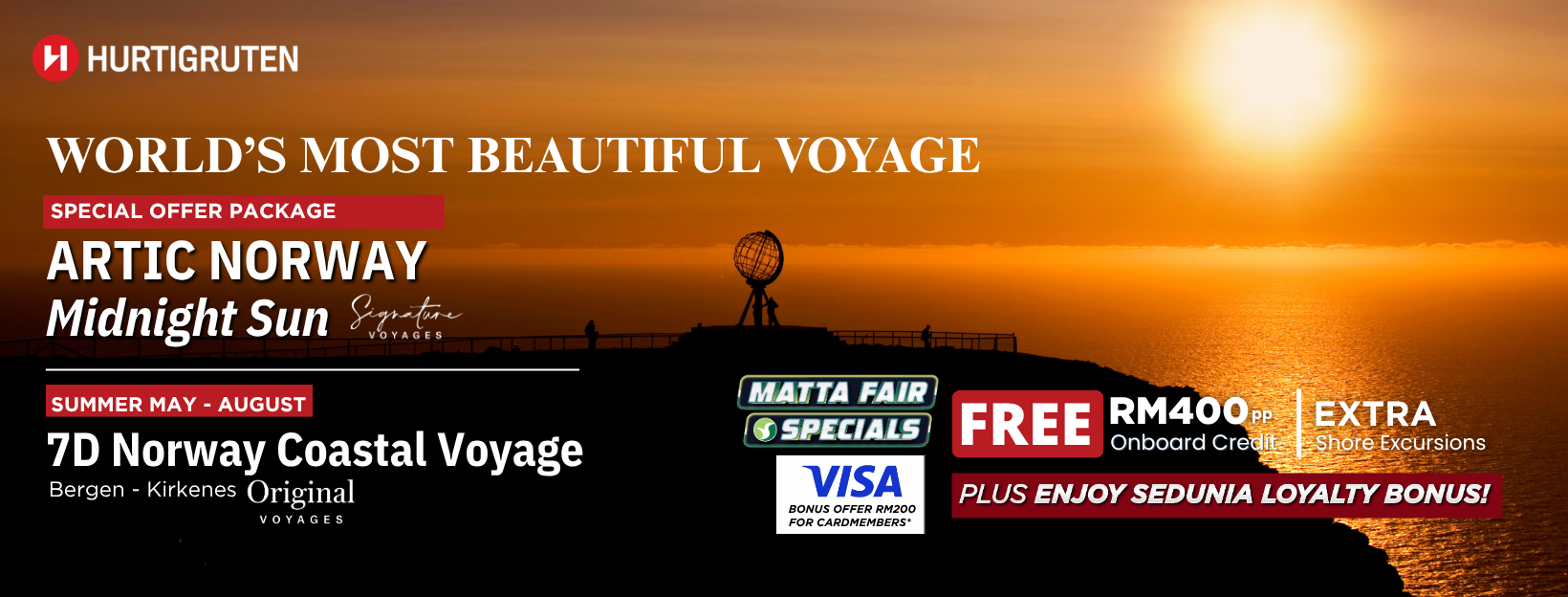 HURTIGRUTEN WEBSITE BANNER (2)