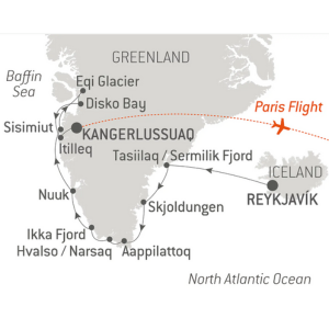 Tour Map