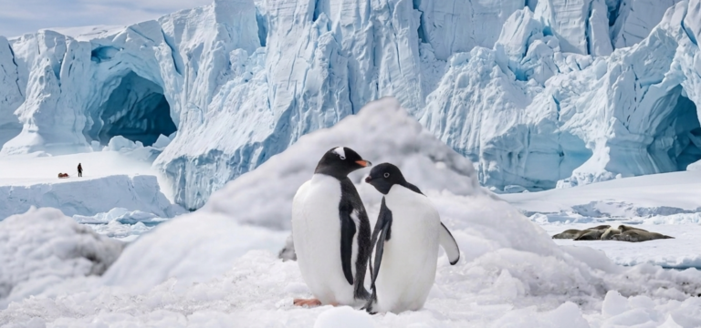 Scott and Shackleton Ross Sea expedition cruise