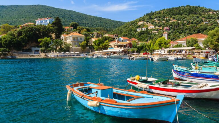 11D10N Greek Horizon With Ithaca Cruise