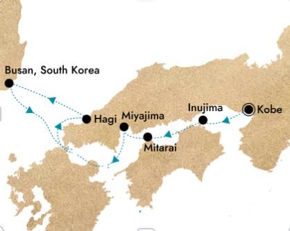 Tour Map