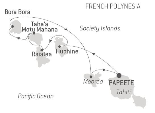 Tour Map