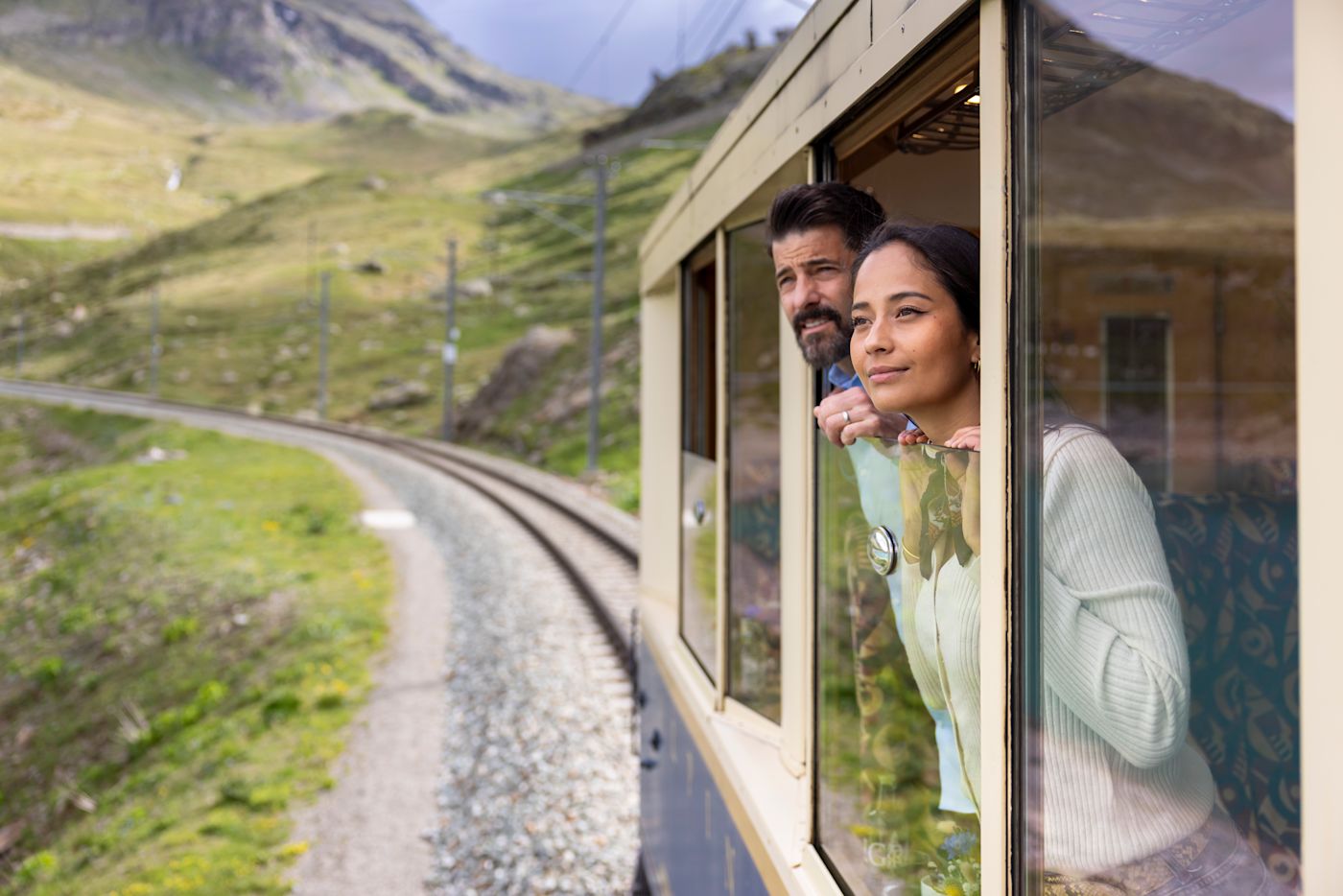 Luxury Trains