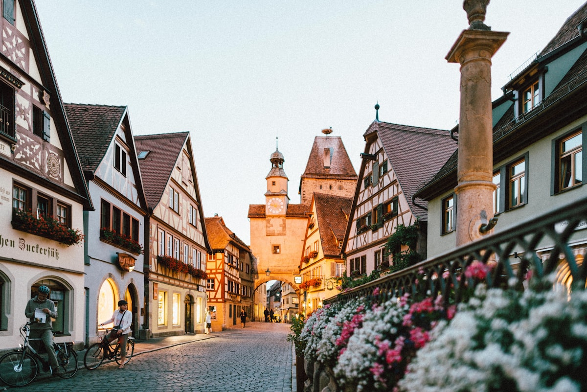 Coach Tours