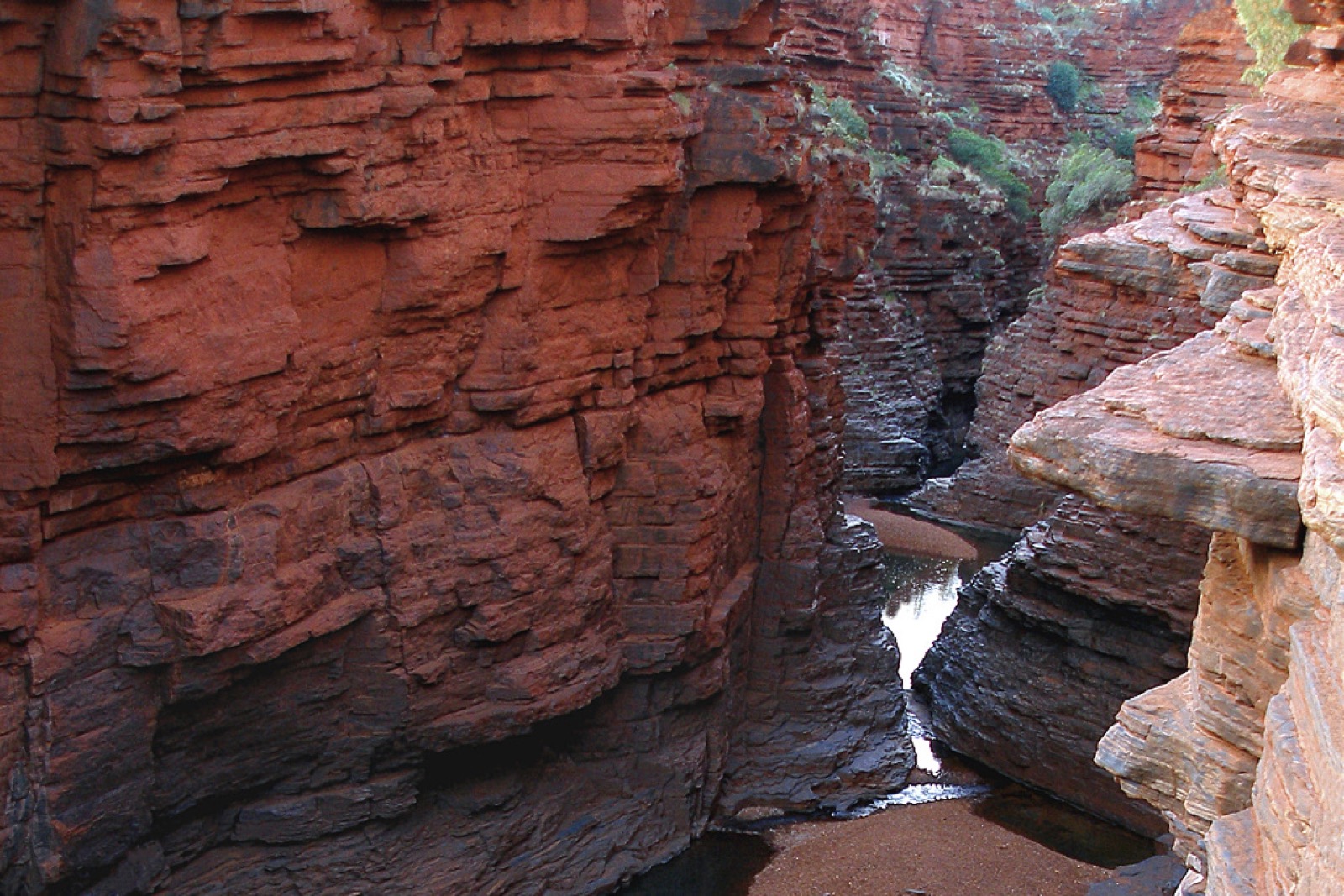 Wonders of Pilbara Karijini National Park